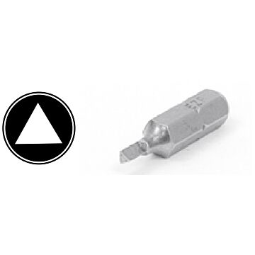 eazypower 1 in Triangle 1 in Security Insert Bit