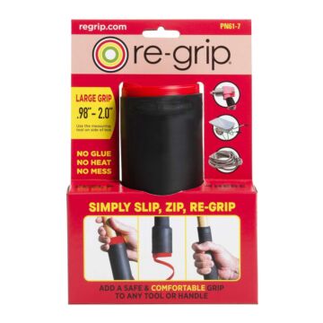 Re-Grip 7 in 0.98 to 2 in Large Comfort Grip Handle