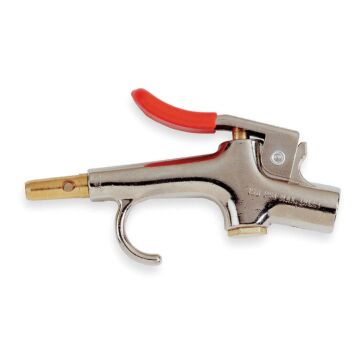 Breco Thumb Lever 1/4 in FNPT Air Blow Gun