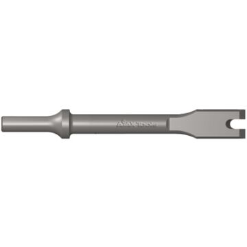 AJAX TOOL AJAX Tool 6-1/4 in 1-3/4 in 0.401 in Zip Gun Vee Chisel/Spot Weld Breaker