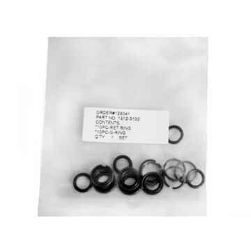 Astro Pneumatic 1/2 in Anvil O-Ring and Retaining Ring Set