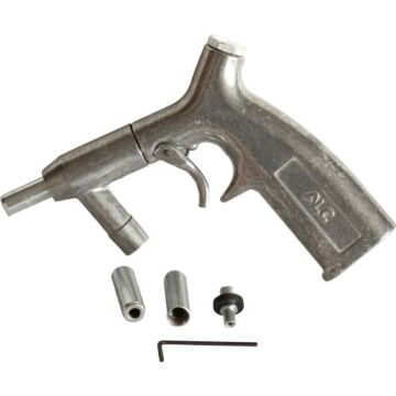 ALC Siphon 1/4 in 15 cfm Abrasive Trigger Gun