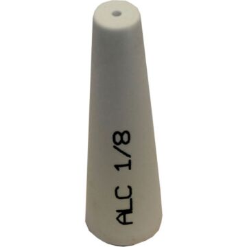 ALC 1/8 in 3-11/16 in Ceramic Nozzle