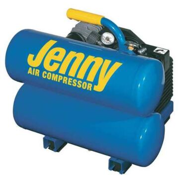 Jenny 120 V 2 hp 1 Air Compressor