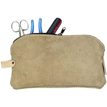 CLC Full-Length Zippered 10 in 6 in Tool Pouch