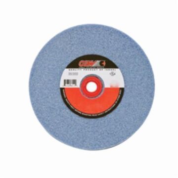 CGW Type 1 7 in 1 in Straight Bench and Pedestal Grinding Wheel