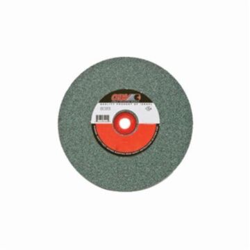 CGW Type 1 6 in 3/4 in Straight Bench and Pedestal Grinding Wheel