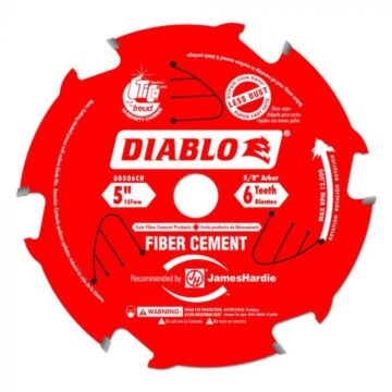 Diablo Tools freud® 5 in Carbide Carbide Tipped Thin Kerf Circular Saw Blade