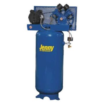 Jenny 230 V 5 hp 1/4 in Air Compressor