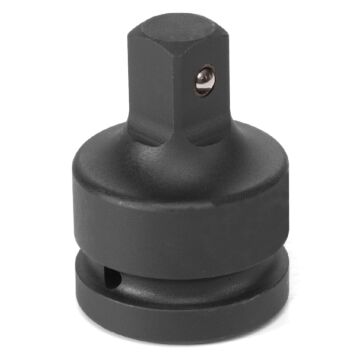 GP 1 in Female x 3/4 in Male Friction Ball Adapter