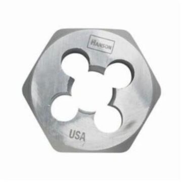 Irwin IRWIN® M16 x 1.5 1-7/16 in High Carbon Steel Hexagon Die