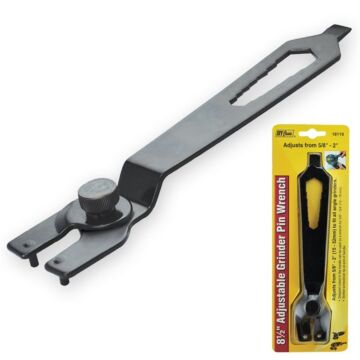 Ivy Classic 0.439 lb Adjustable Grinder Pin Wrench