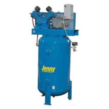 Jenny 240 VAC 5 hp 1 Air Compressor