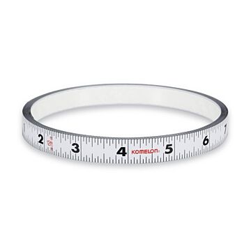 Komelon Imperial 12 ft 1/2 in Flat Stick Tape