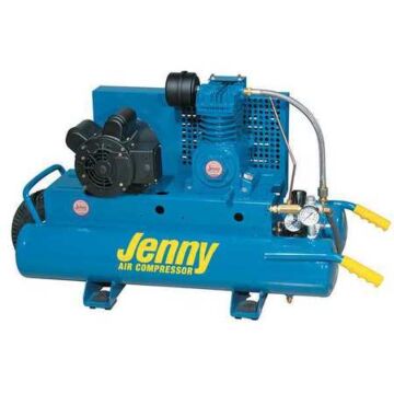 Jenny 115/230VAC 1.5 hp 1 Air Compressor