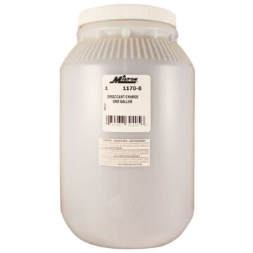 Milton 1 gal 275 deg F 10 in FRL Desiccant Dryer Refill