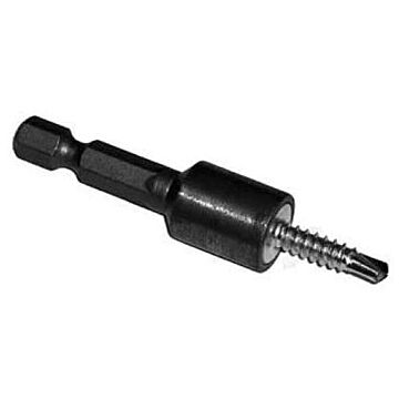 EVCO Tools 7/16 in Hex 1-3/4 in Short Magnetic Nutsetter
