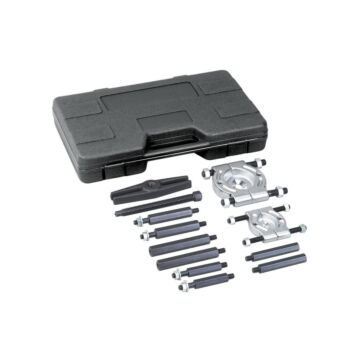 OTC Bosch Automotive Service Solutions Plastic Case Bar Type Puller/Bearing Separator Tool Set