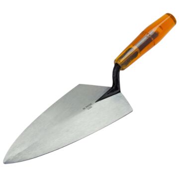 Kraft Tool W. Rose™ Limber Philadelphia 12 in 5-9/16 in Standard Shank Brick Trowel