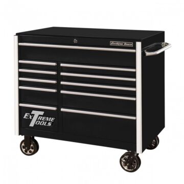Extreme Tools RX Professional Series 41 in 25 in 40-1/2 in Roller Cabinet