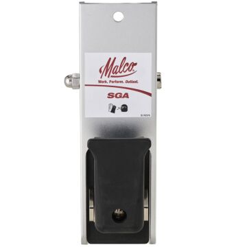 Malco 8-1/4 in 5/16 to 5/8 in 4 to 8 in Adjustable Siding Gauge