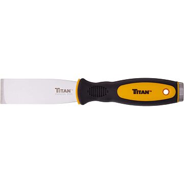 Titan Stainless Steel 1-1/4" Scraper