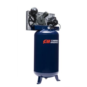 Campbell Hausfeld 230 VAC 5 hp 22 A Air Compressor