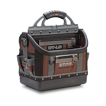 Veto Pro Pac 40 Zipper Injection Molded Open Top Tool Bag