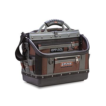 Veto Pro Pac 44 Zipper Injection Molded Open Top Tool Bag