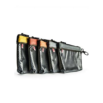 Veto Pro Pac Zipper 9 in 5 in Small Parts Bag