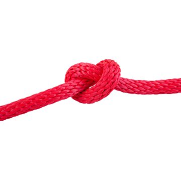 5/8" Red S.B. Derby Rope