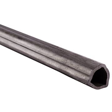 AB4 series trilobe profile tube, clearance for uncoated tube