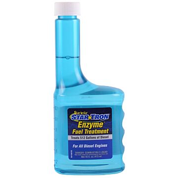 Star brite Star Tron® 093116 16 oz Bottle Liquid Super Concentrated Diesel Formula Enzyme Fuel Treatment