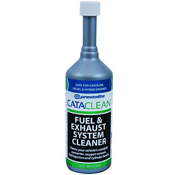 Holley Performance Products Cataclean 120007 16 oz Bottle Liquid Gasoline Fuel & Exhaust System Cleaner