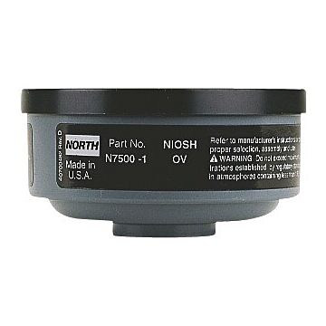 North® by Honeywell N75001L Black Organic Vapor Cartridge
