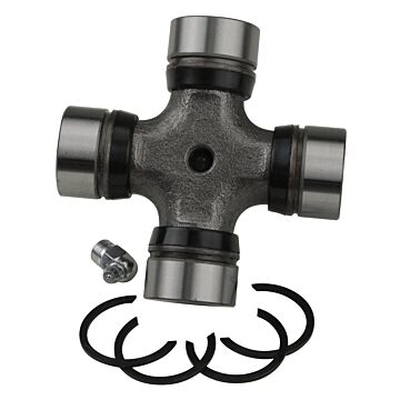 Weasler 44 series cross and bearing kit, r standard, center grease fitting, snap ring in cup