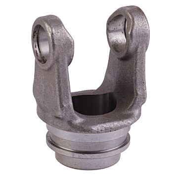 Weasler 35 series yoke with round bore and weld connection
