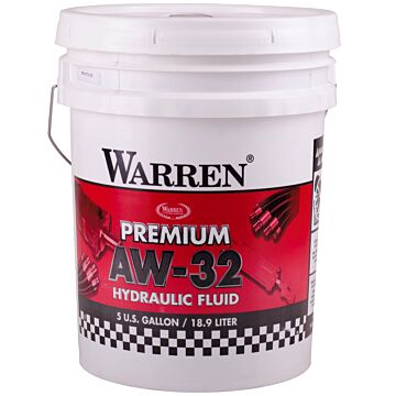 Warren Premium Hyd Oil ISO32 5G