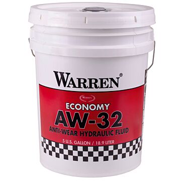 Warren Economy Hyd Oil ISO32 5Ga