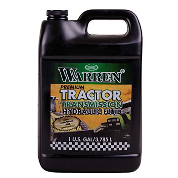 Warren Tractor Hyd Fluid Gal