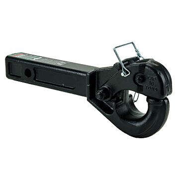 Curt 48004 20000 lb 2-1/2 in Forged Steel Pintle Hook