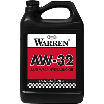Warren Economy Hyd Oil AW32 Gal