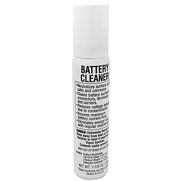 Battery Cleaner Spray