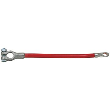 Battery Cable 12"-4Ga.Red