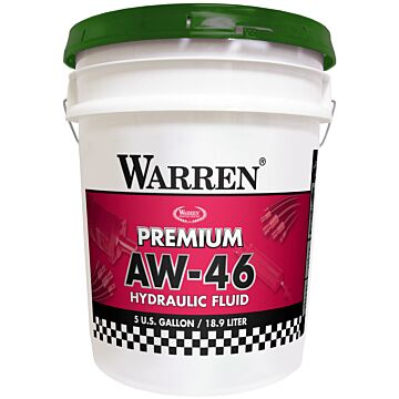 Warren Premium Hyd Oil ISO46 5G