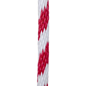 1/2" Red/White S.B. Derby Rope