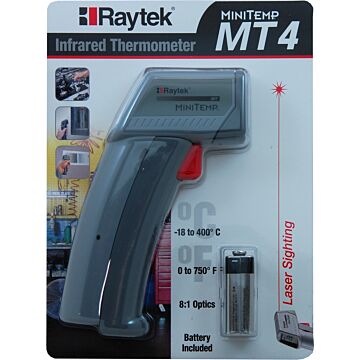 Raytek MiniTemp Non-Contact Thermometer
