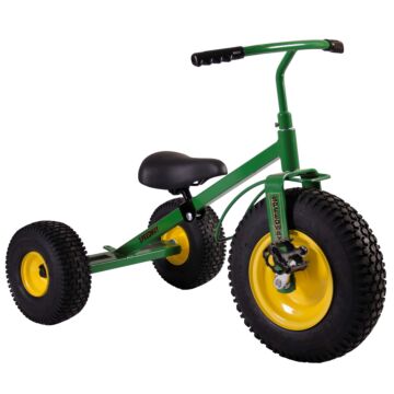 Lapp Wagons 1500 GREEN 3+ Kids Tricycle