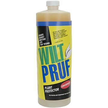 Wilt-Pruf® 07009 1 oz Bottle Plant Protector Concentrate