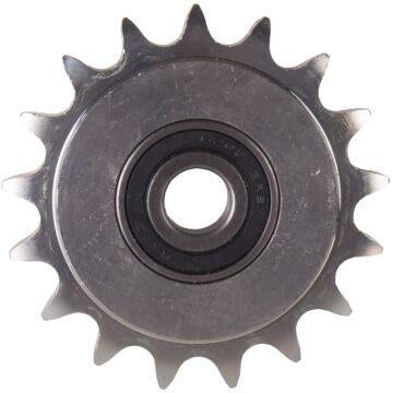 Weasler 10 tooth IDLER series idler sprocket with .625 inch round bore for 50 pitch chain